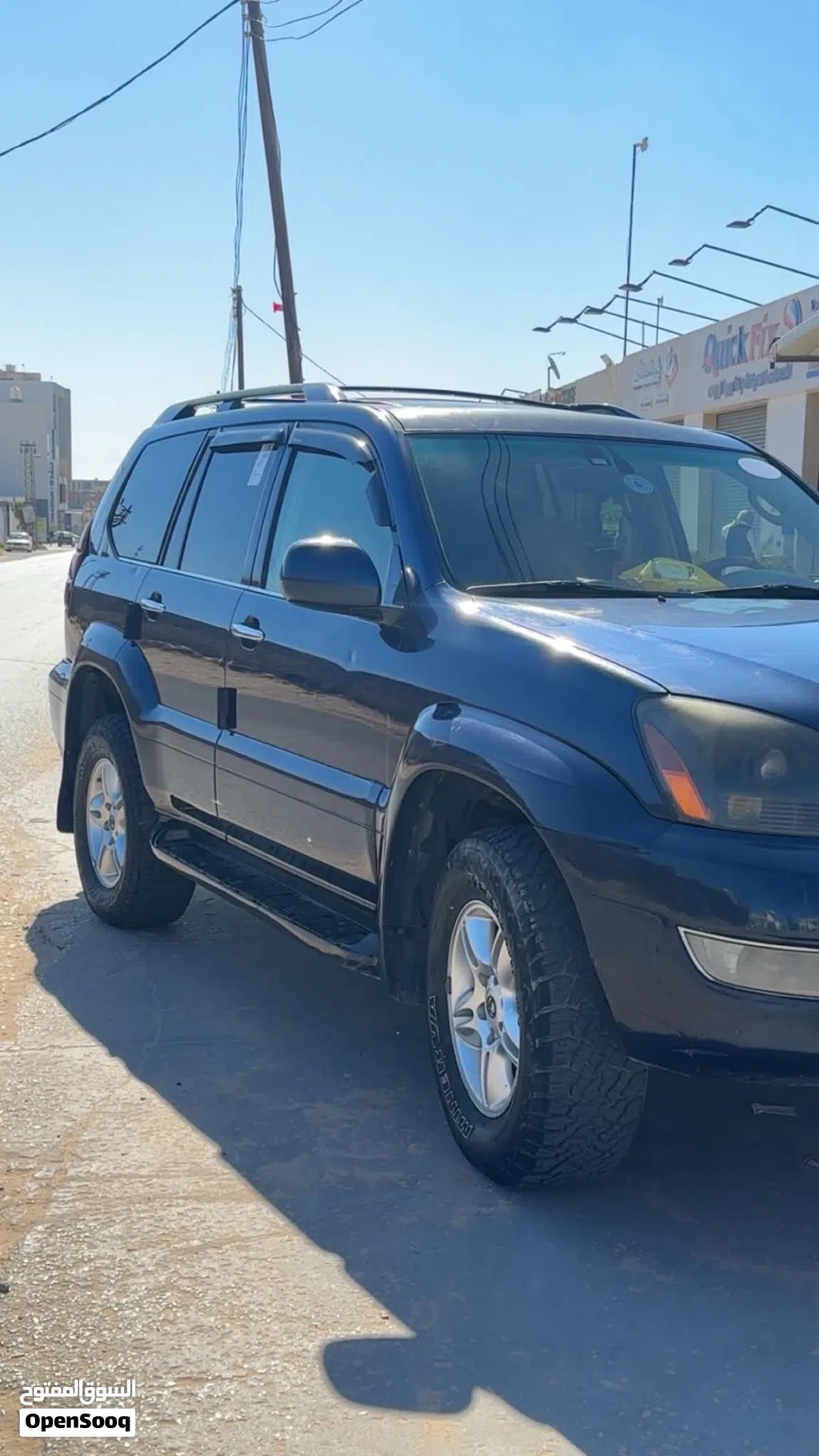 Lexus GX GX 470