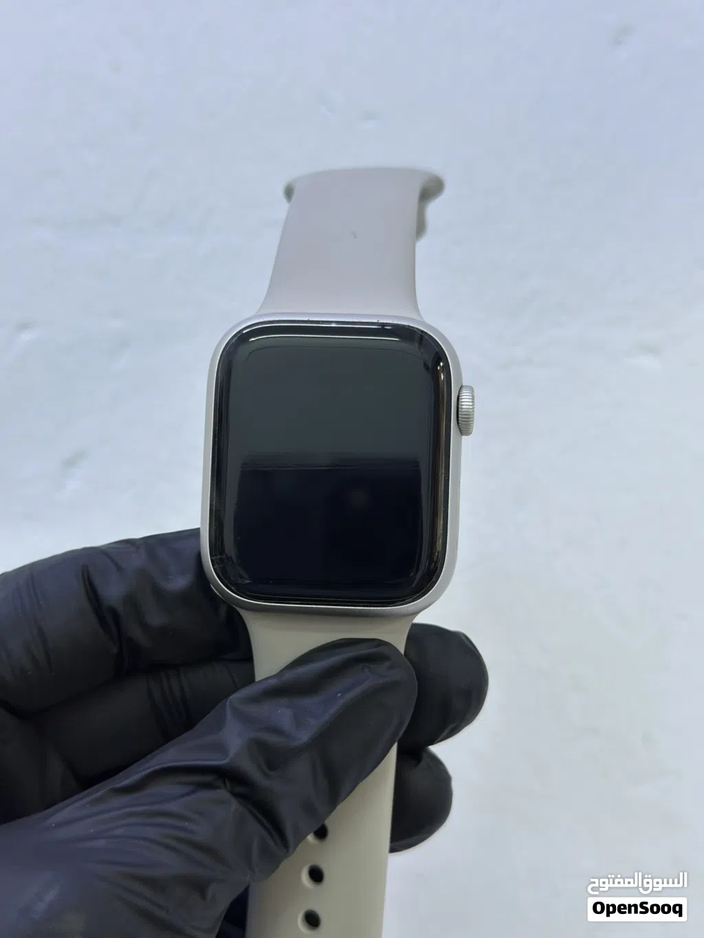 Apple Watch Series 9 45mm Gps White Used