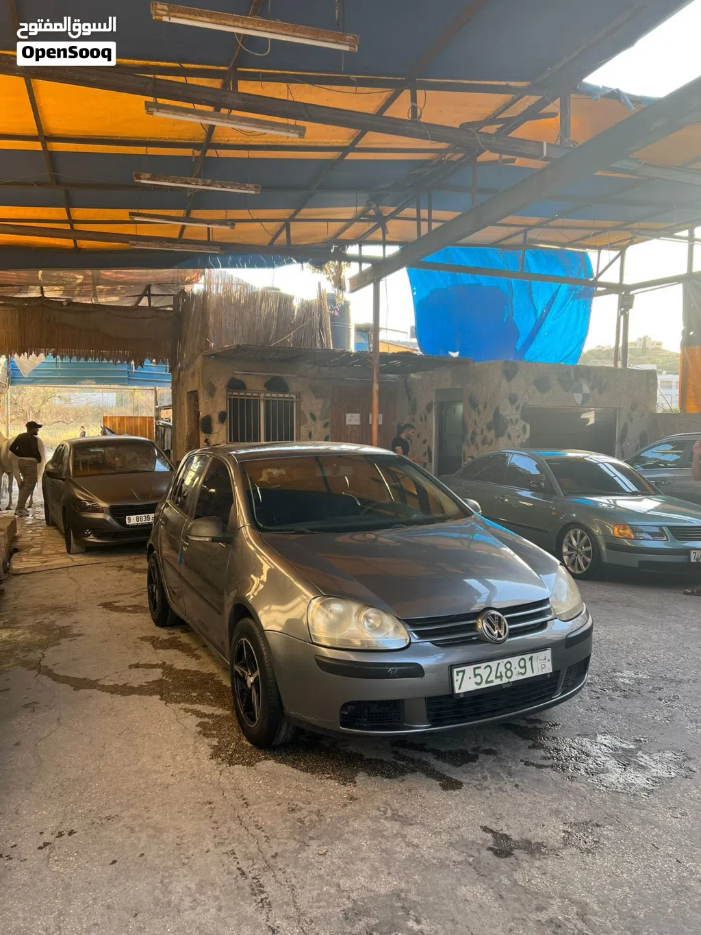 Volkswagen Golf Golf