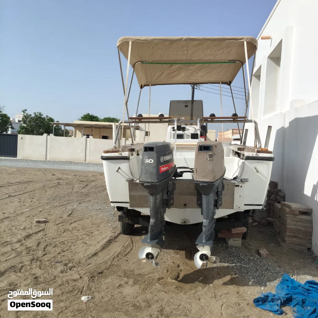 ياماها 60 2014+ياماها 60 2024 مسرفسات وبحالة ممتازه مع بور ستيرينك m flex و ثنين كنترول وكالة ياماها