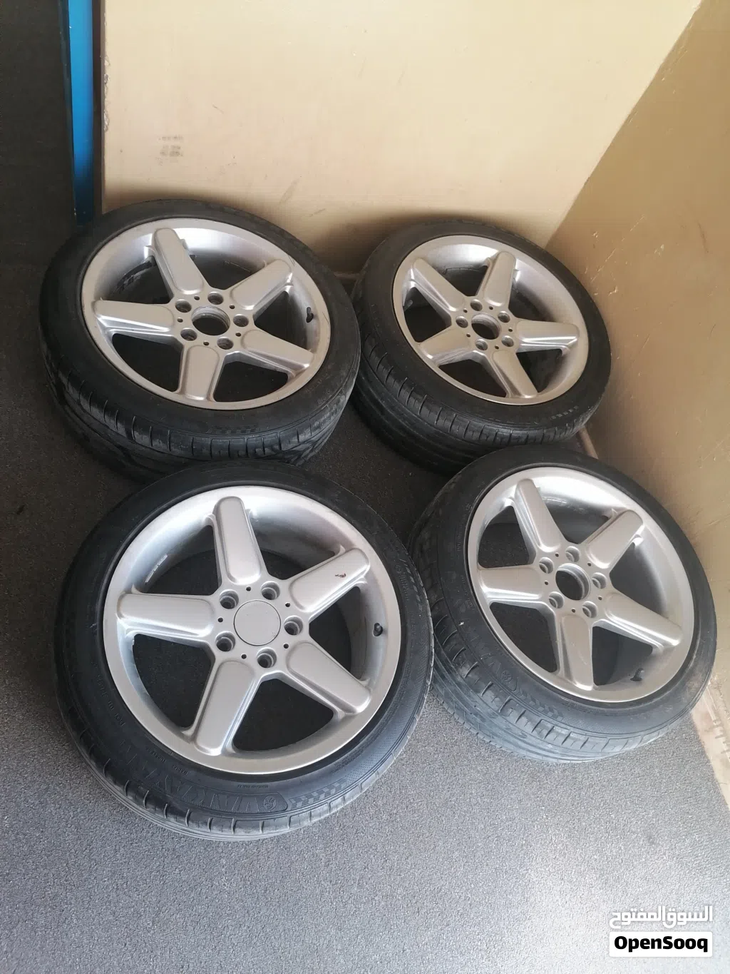 رنجات بي ام شنايزر e36 أصلية