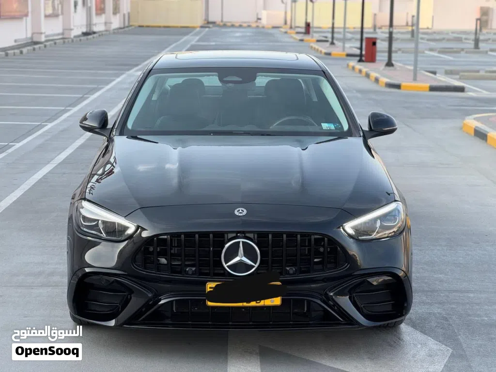 Mercedes Benz C-Class C 300