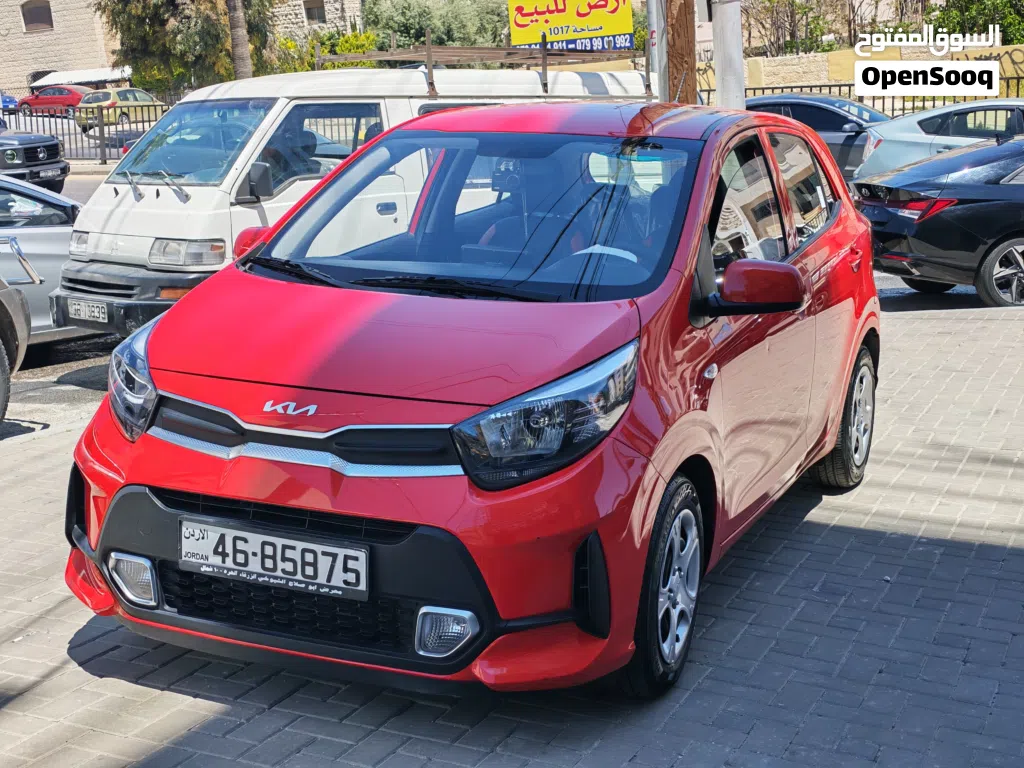 Kia Morning Standard