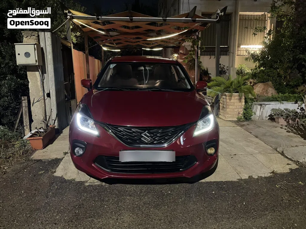 Suzuki Baleno GLX