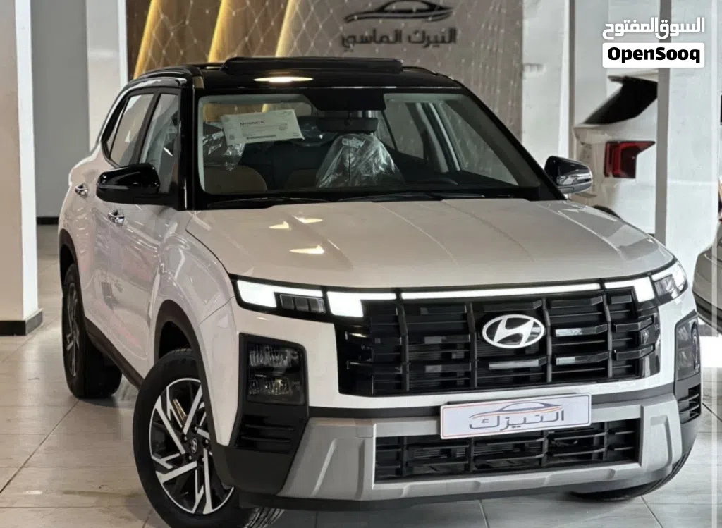 هيونداي كريتا SX+