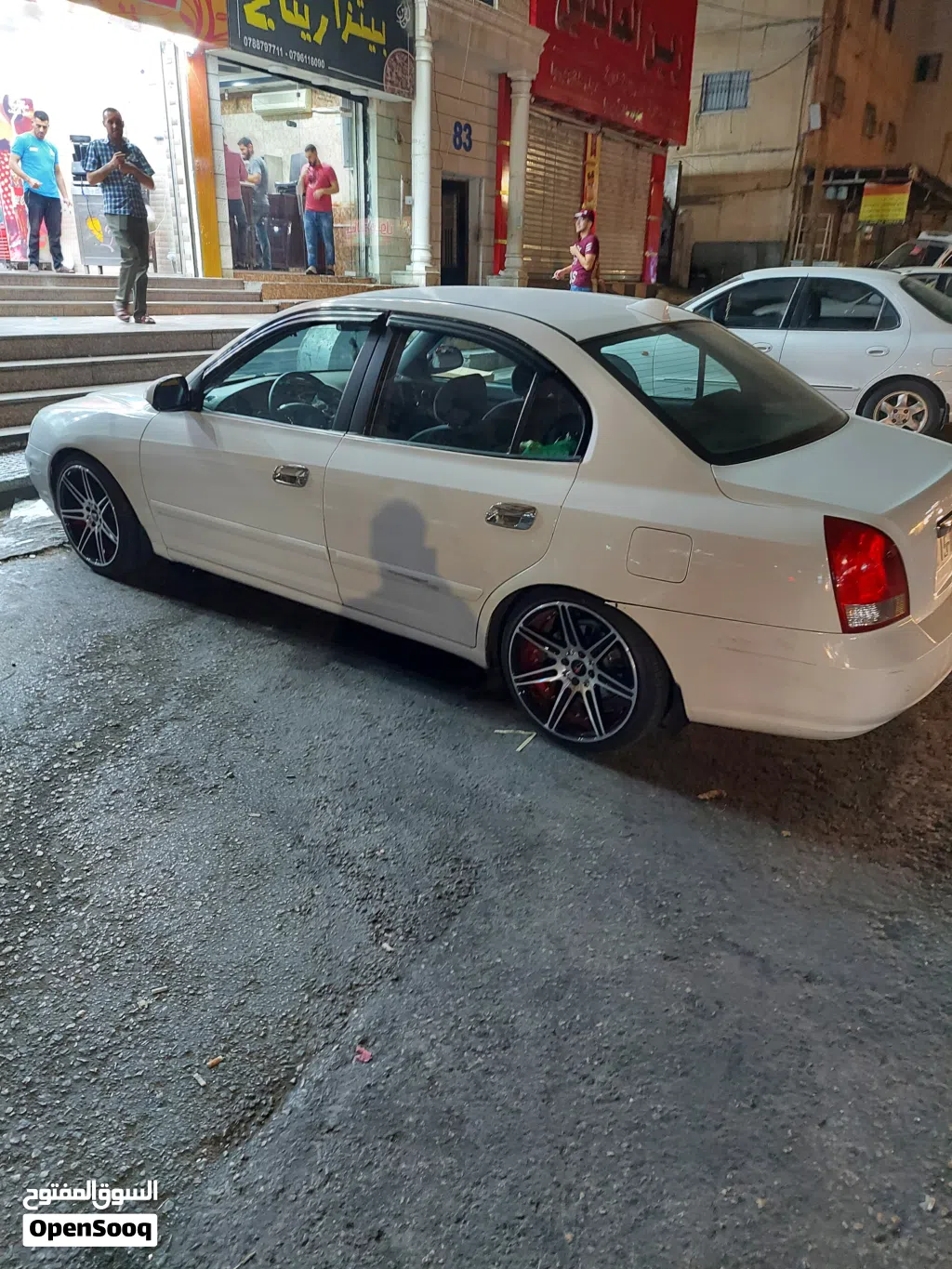 هيونداي افانتي Standard