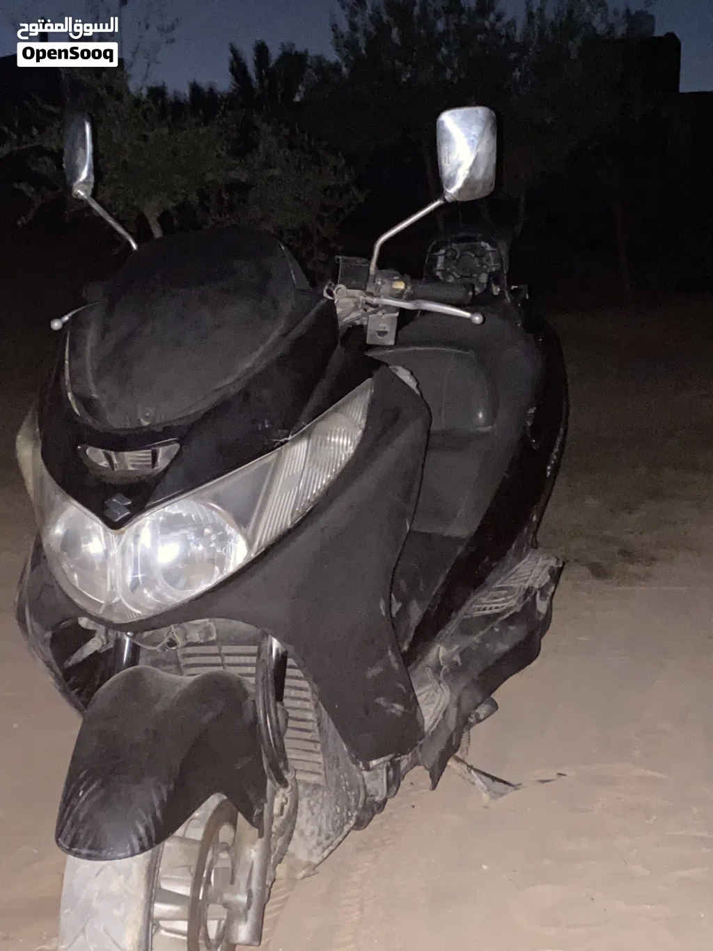 سوزوكي GW250