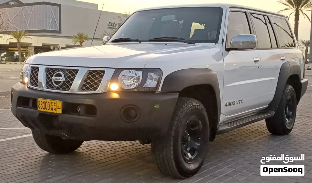 Nissan Patrol GL
