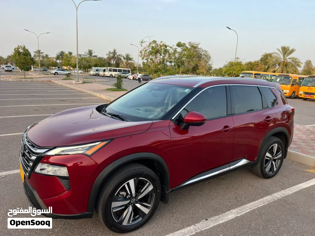 Nissan Rogue SL