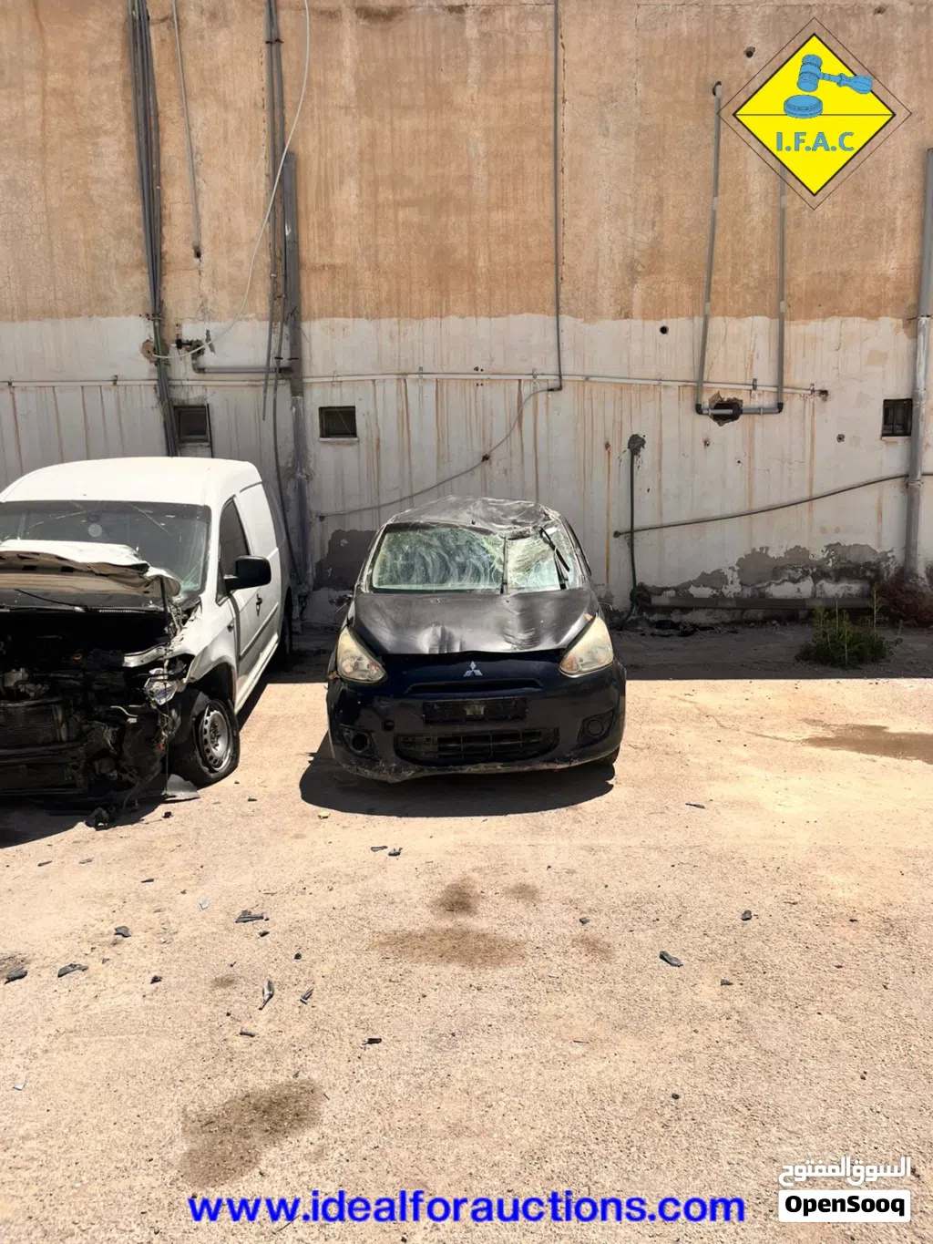 Mitsubishi Mirage Standard