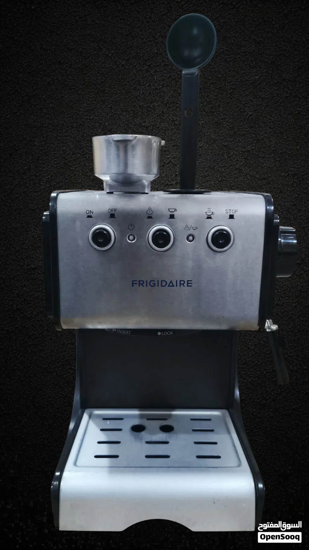 ماكينة قهوه شركة (FRIGIDAIRE ) coffee machine From the company(FRIGIDAIRE)