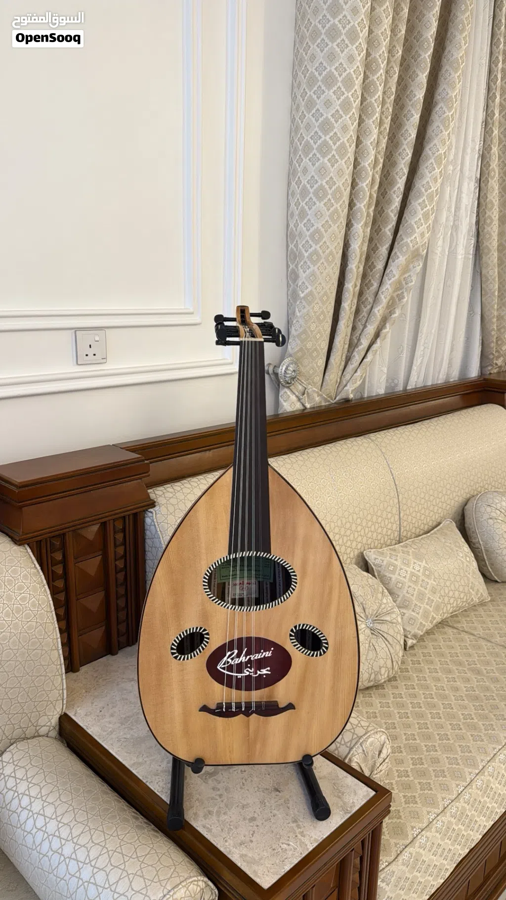 عود بحريني احترافي