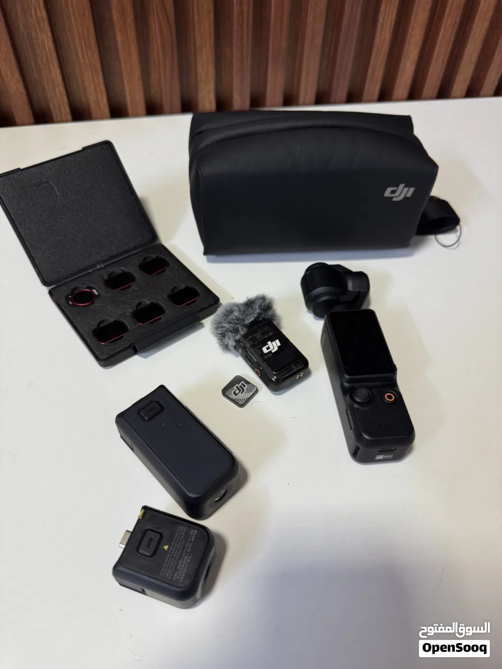 DJI Osmo Pocket 3