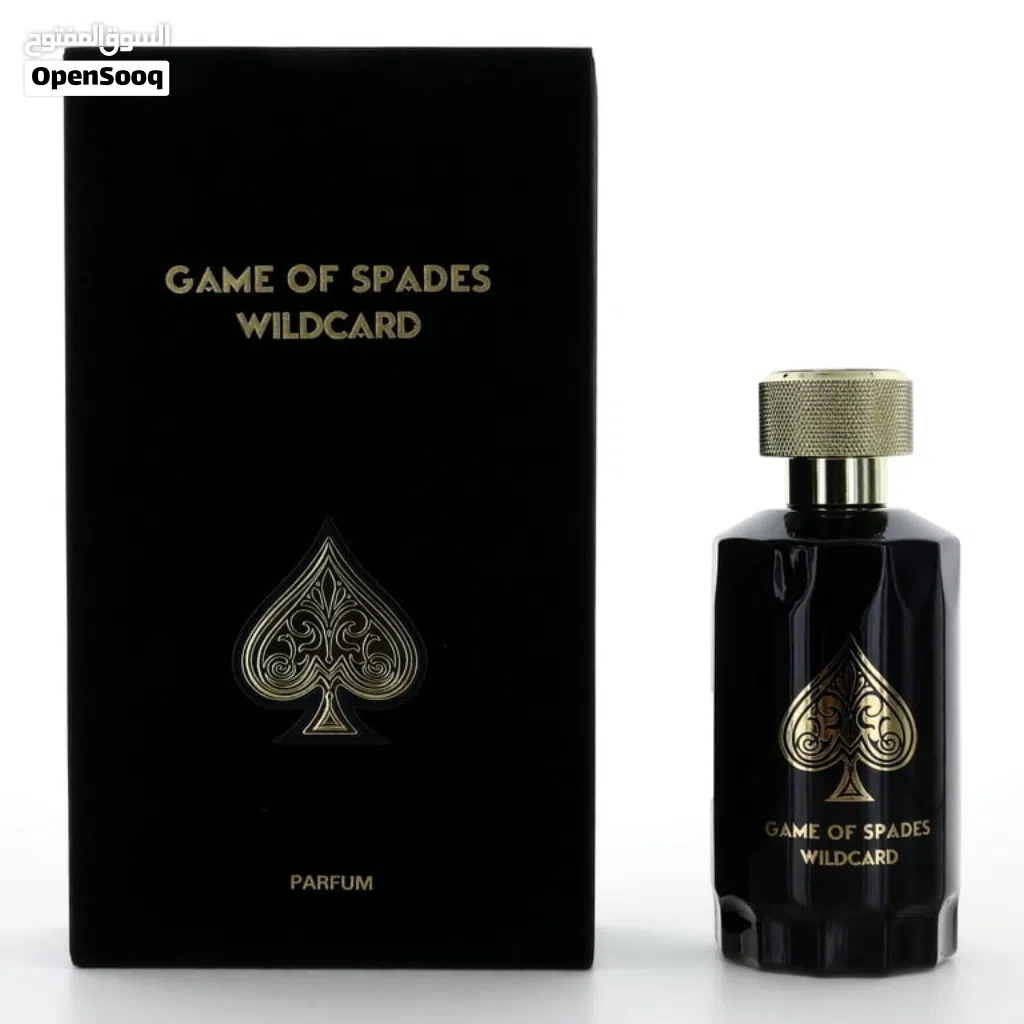 Jo Malone Game of Spades