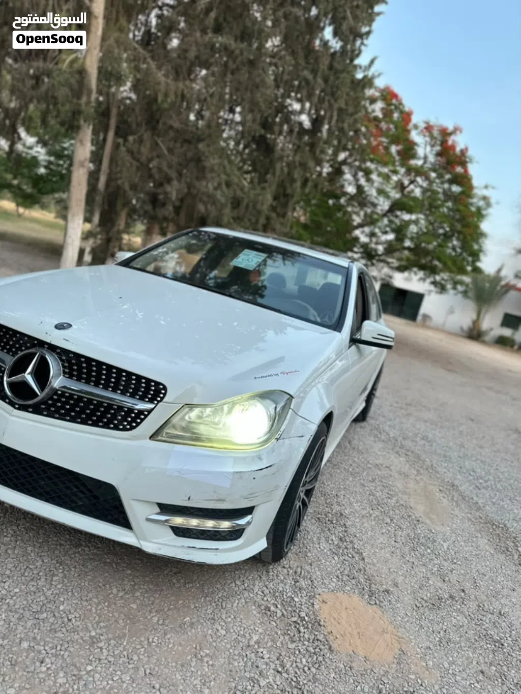 مرسيدس بنز الفئة-C C 300