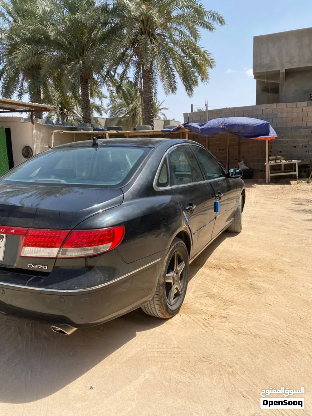 هيونداي ازيرا GL