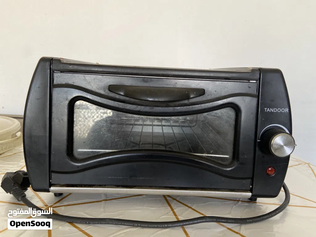 فرن كهربائي ماركة تندور Tandoor