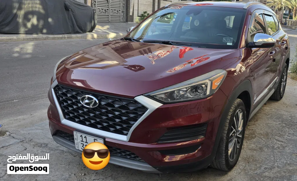 هیۆندای Tucson SEL