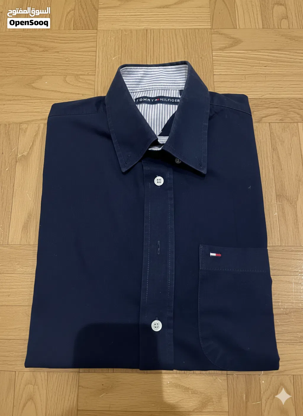 chemise tommy Hilfiger original taille S