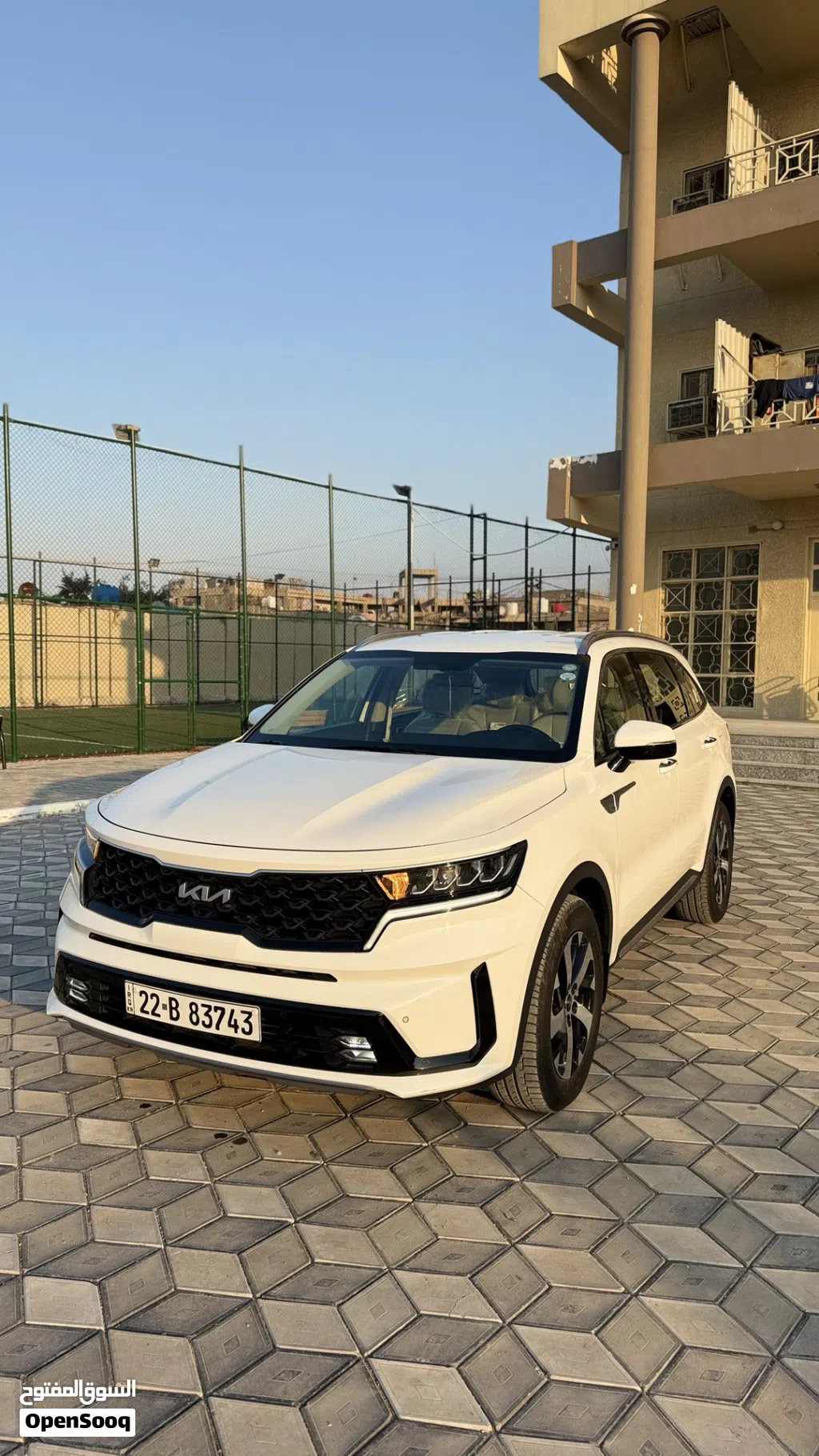 Kia Sorento Standard