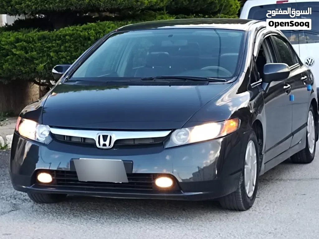 Honda Civic EXi