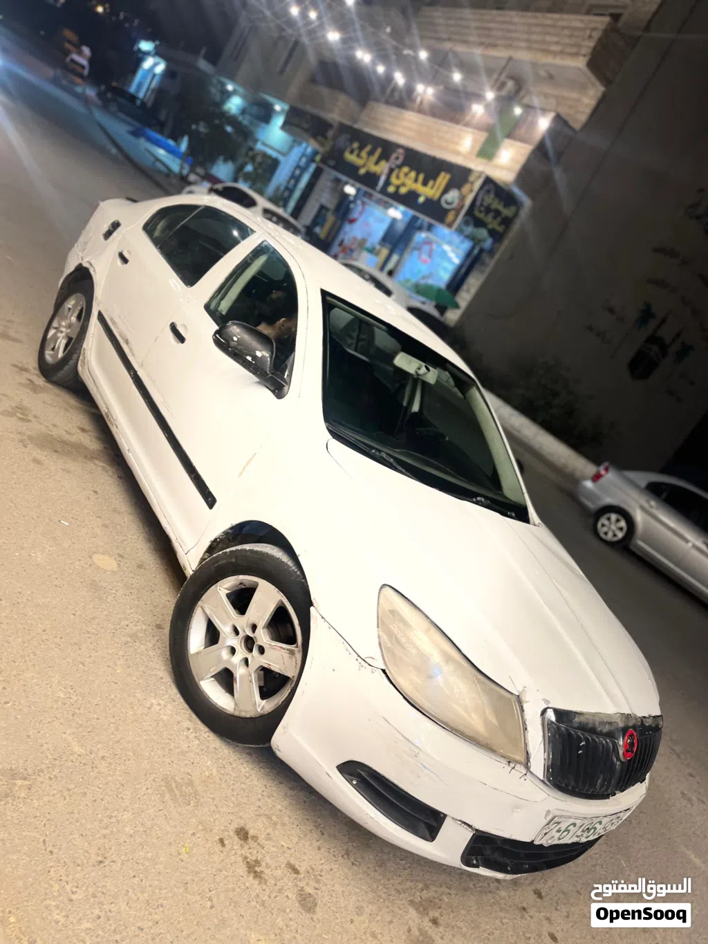 سكودا اخرى