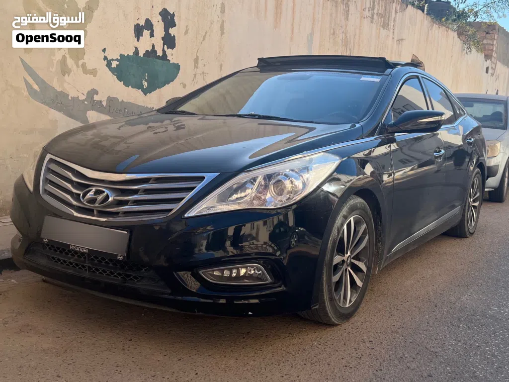 Hyundai Azera Standard