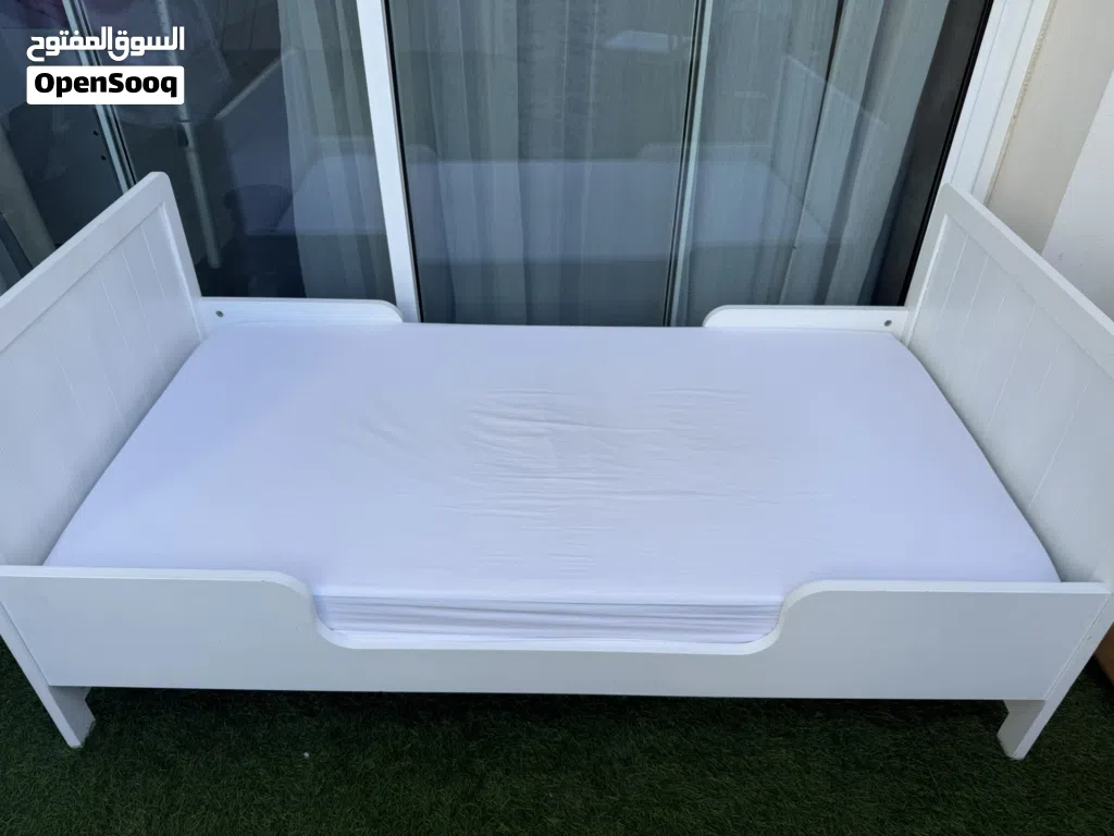 Bed 75*145 with mattress