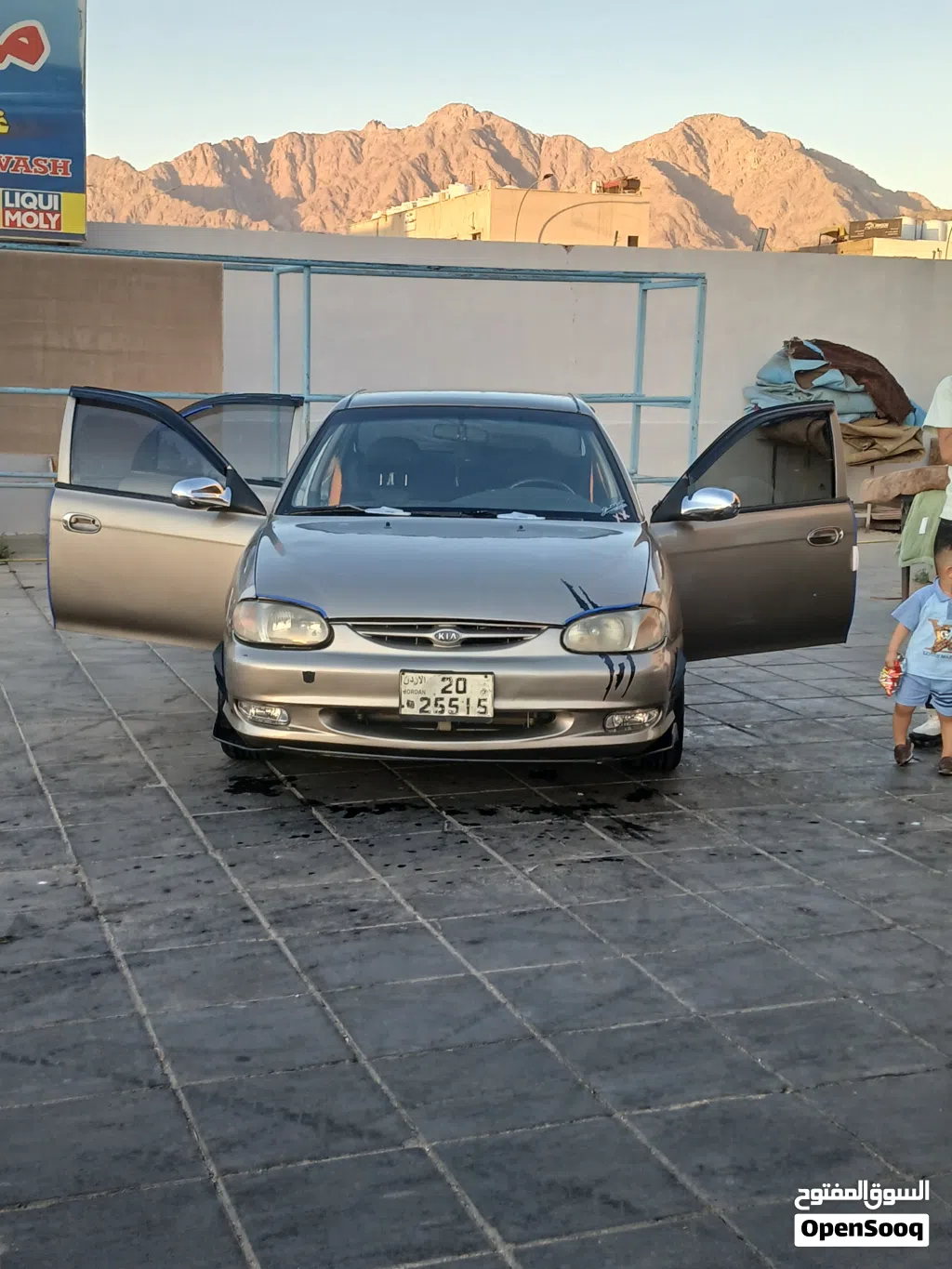 كيا سيفيا 2