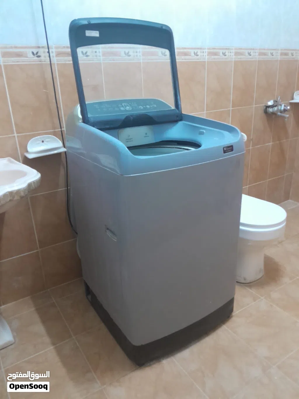 غسالة سامسونج 13كيلو Samsung 13kg washing machine