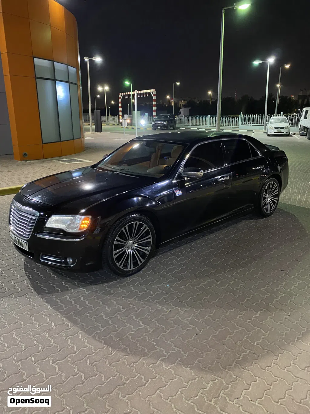 Chrysler 300 300S v8