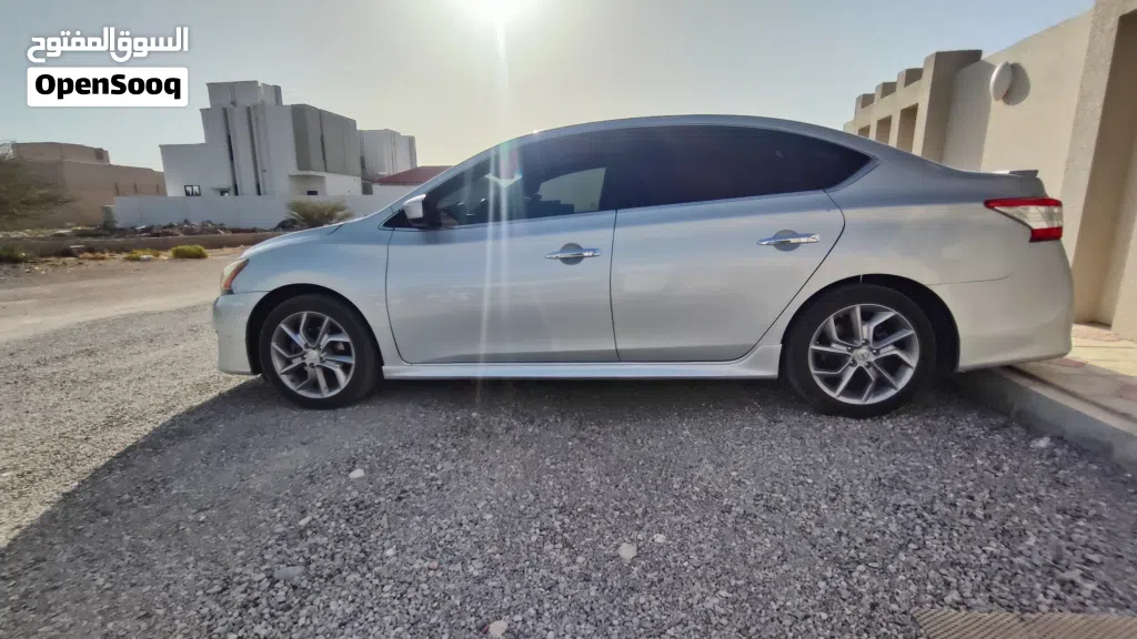 Nissan Sentra SR