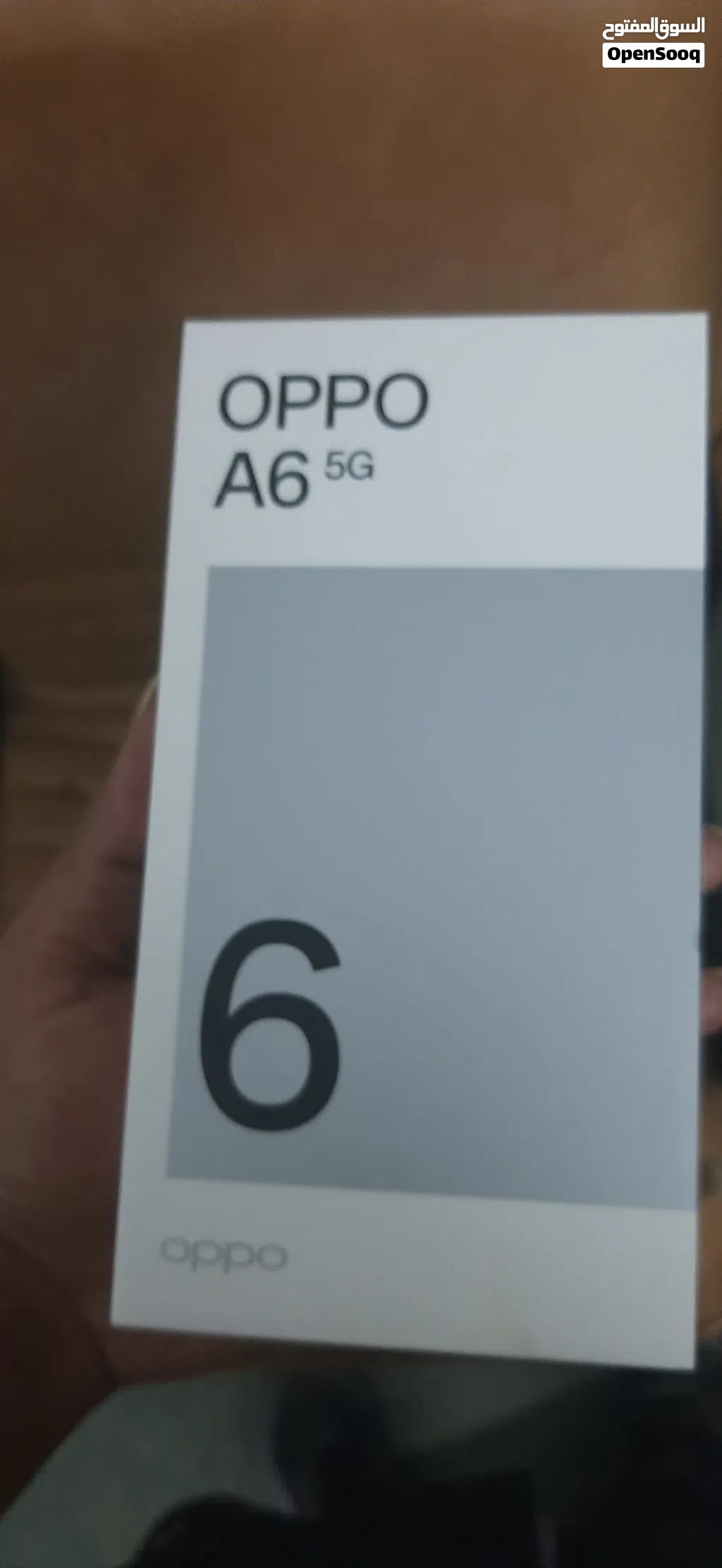 OPPO A6 5G 12 gb 256 gb ROM 7000 mAh battery