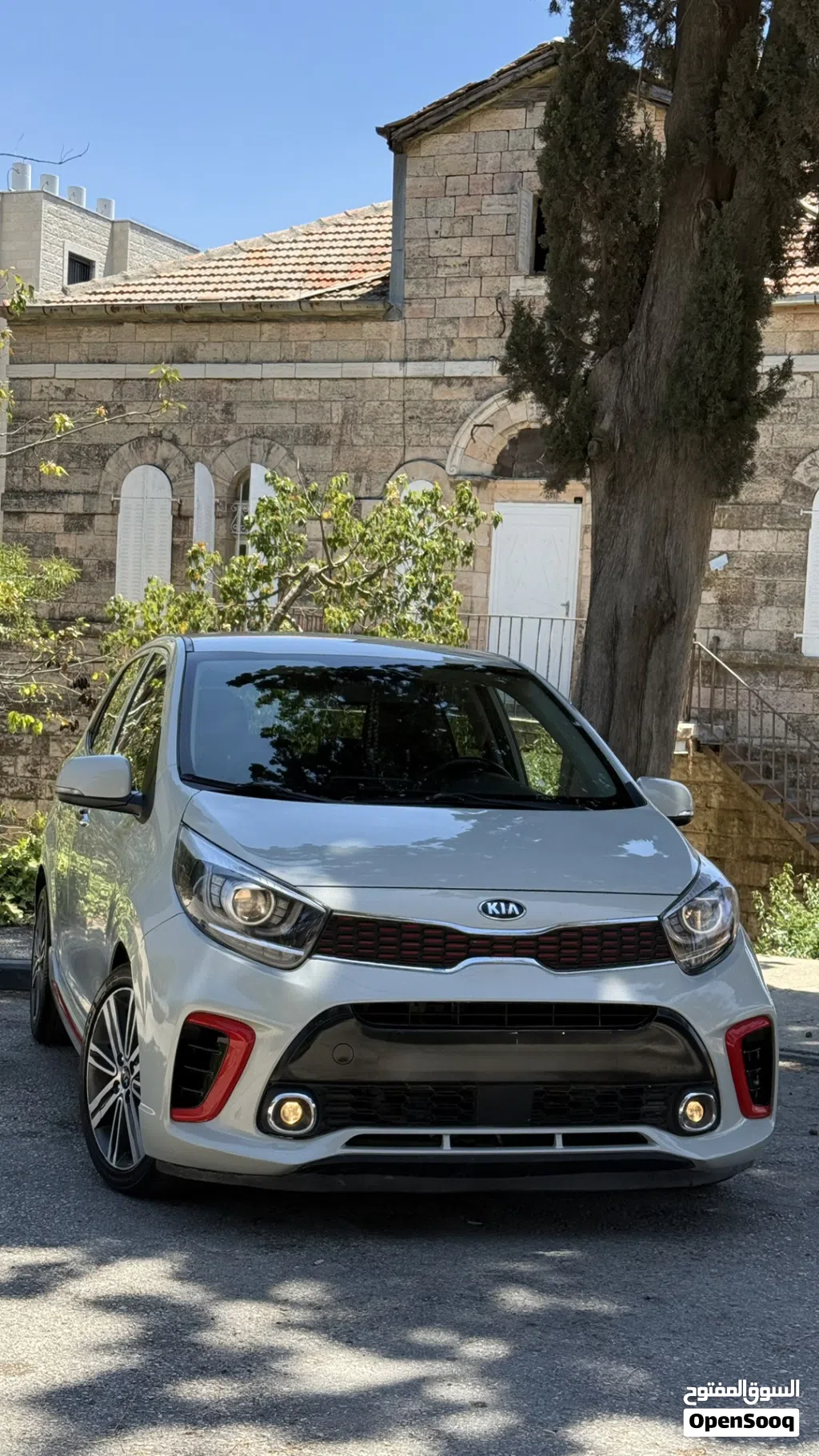 Kia Picanto GT-Line