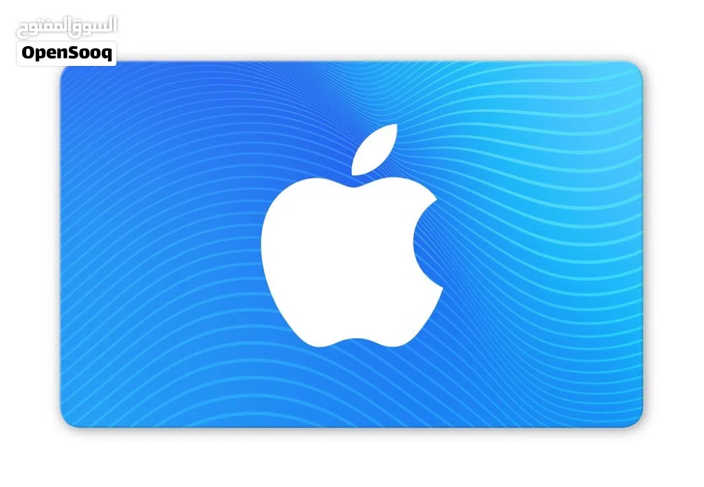 بطاقات iTunes امريكي