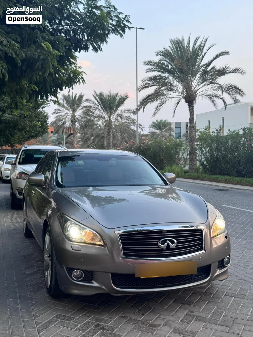 إنفينيتي Q70 Luxe