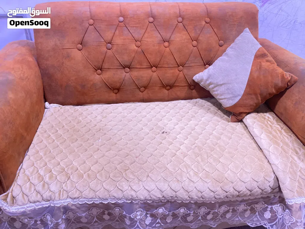 قنفات للبيع خمس قطع حي المهندسين ساحه الرمل