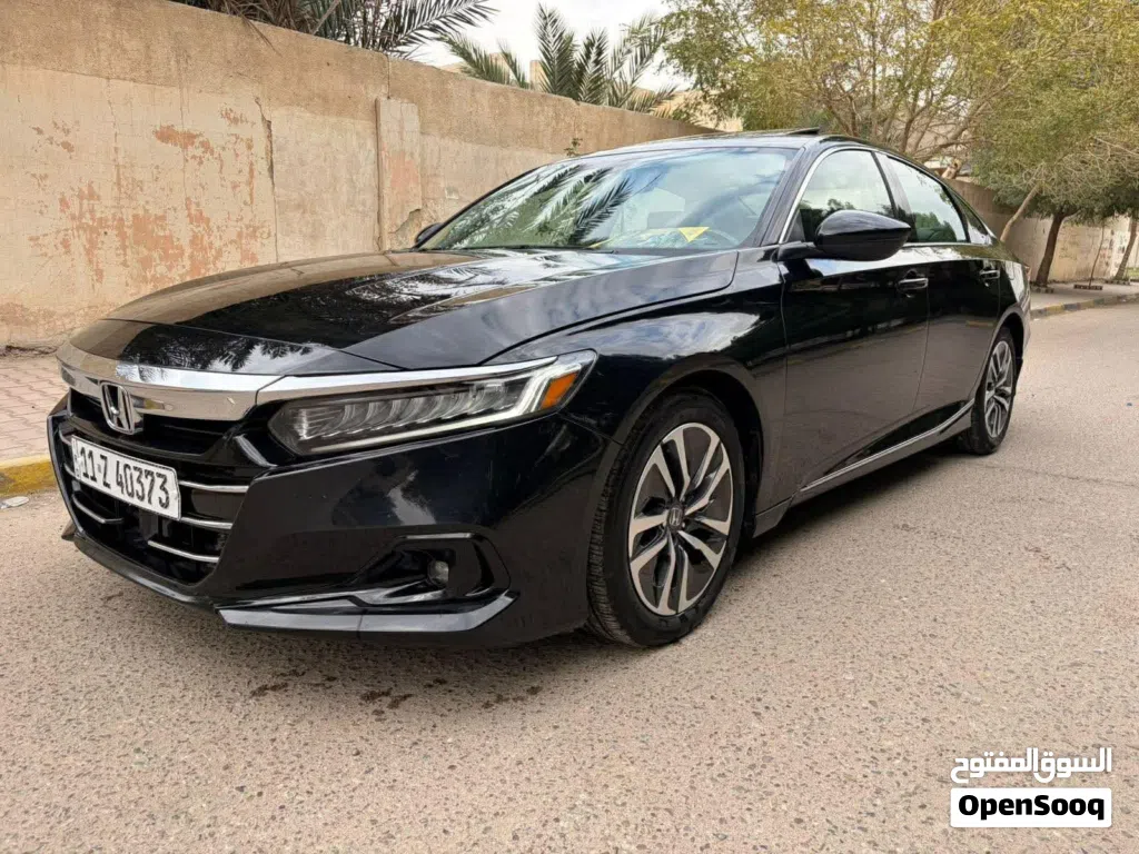 هوندا اكورد Touring