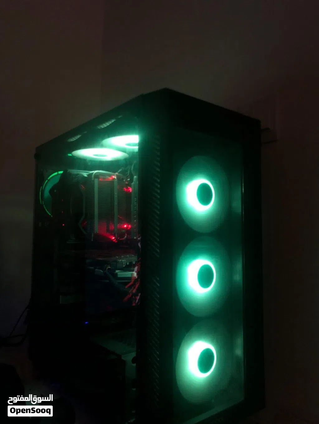 pc gaming للبيع فقط