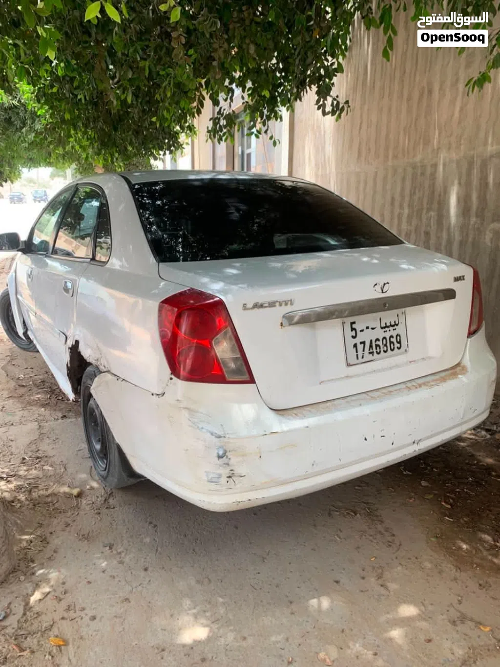 دايو لاسيتي