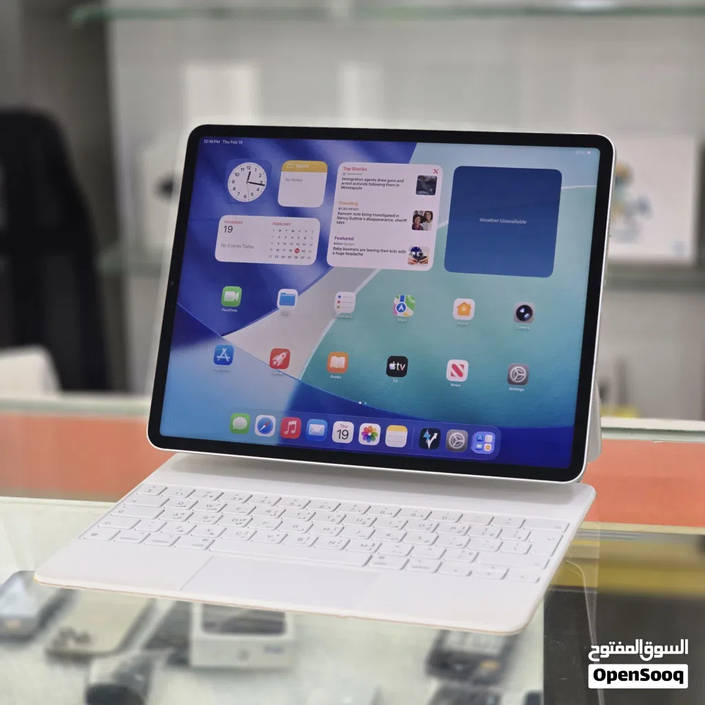 iPad Pro M1 – 12.9-inch – 128GB – Wi-Fi + Cellular