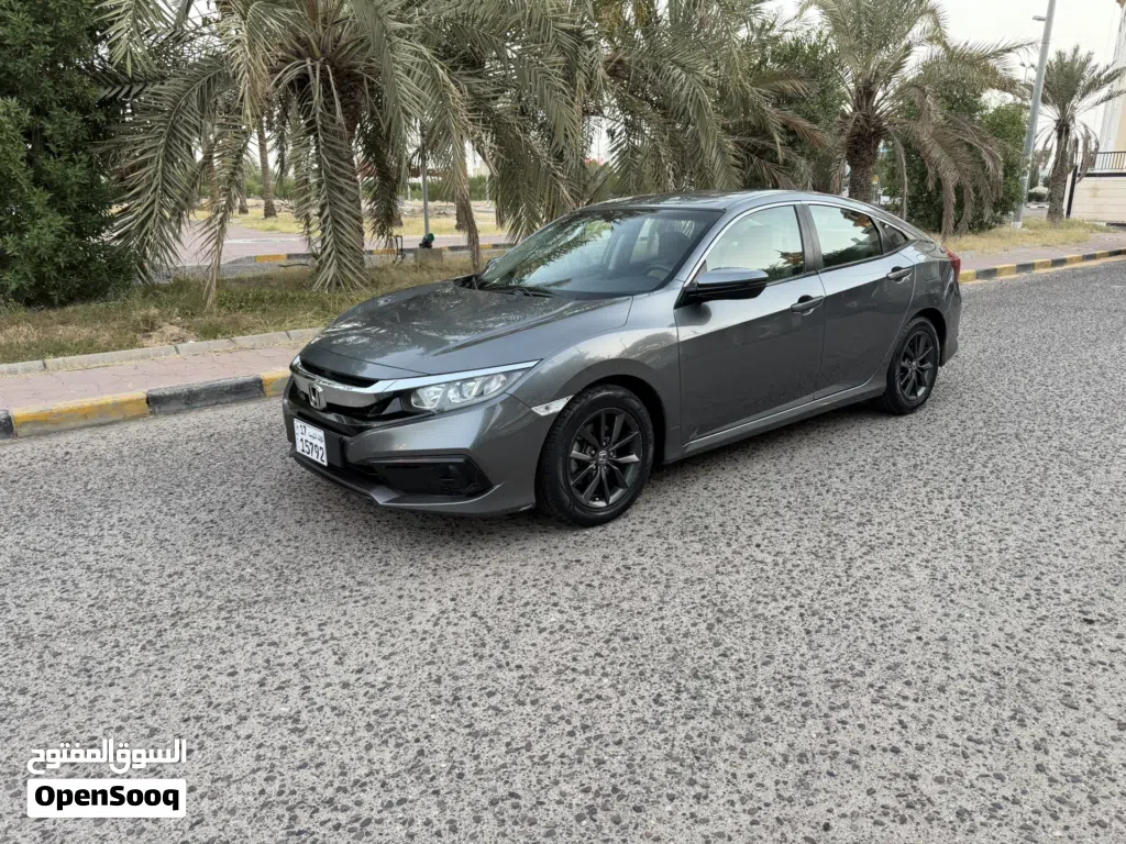 Honda Civic Standard