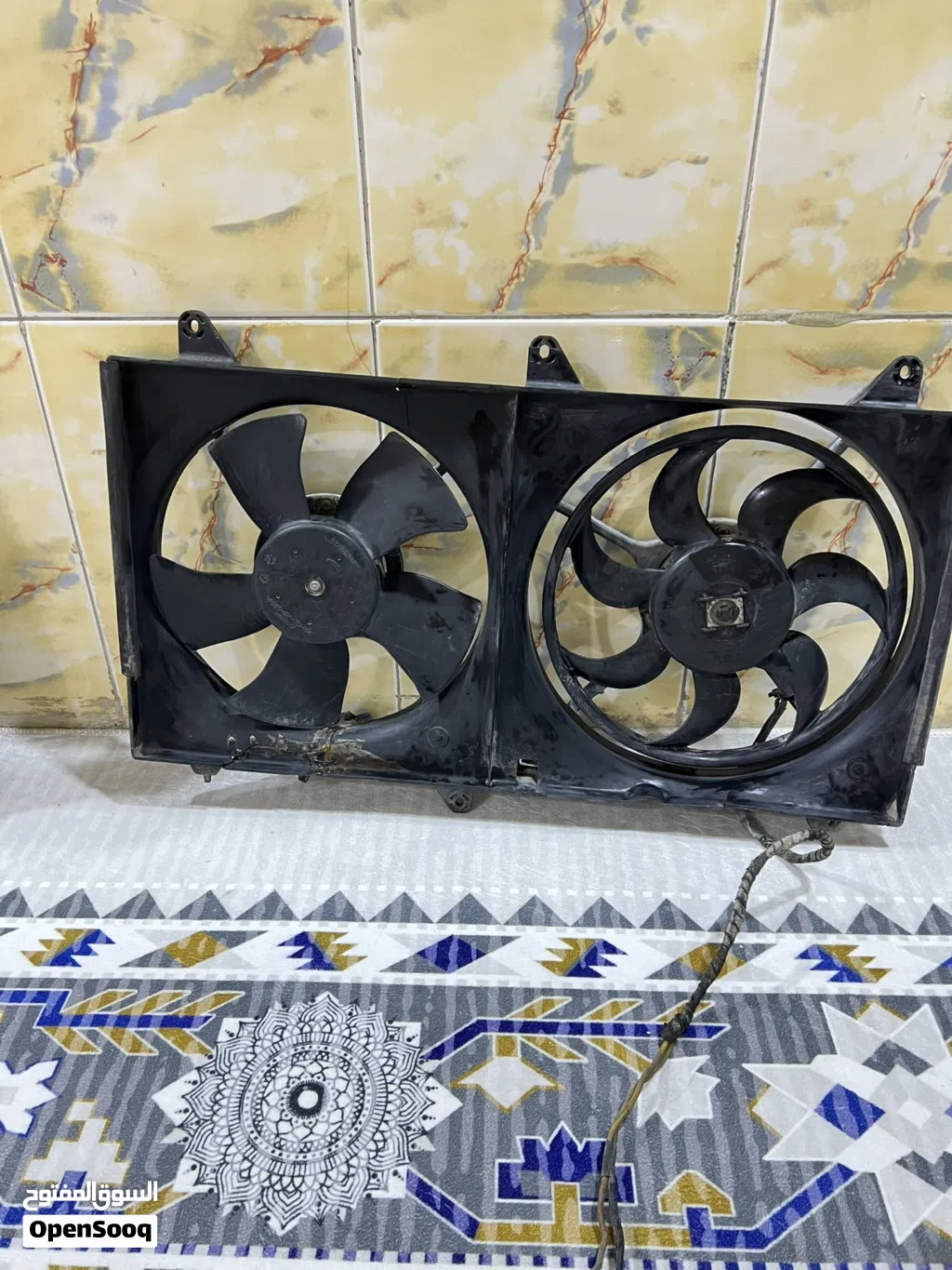 فان مال محور