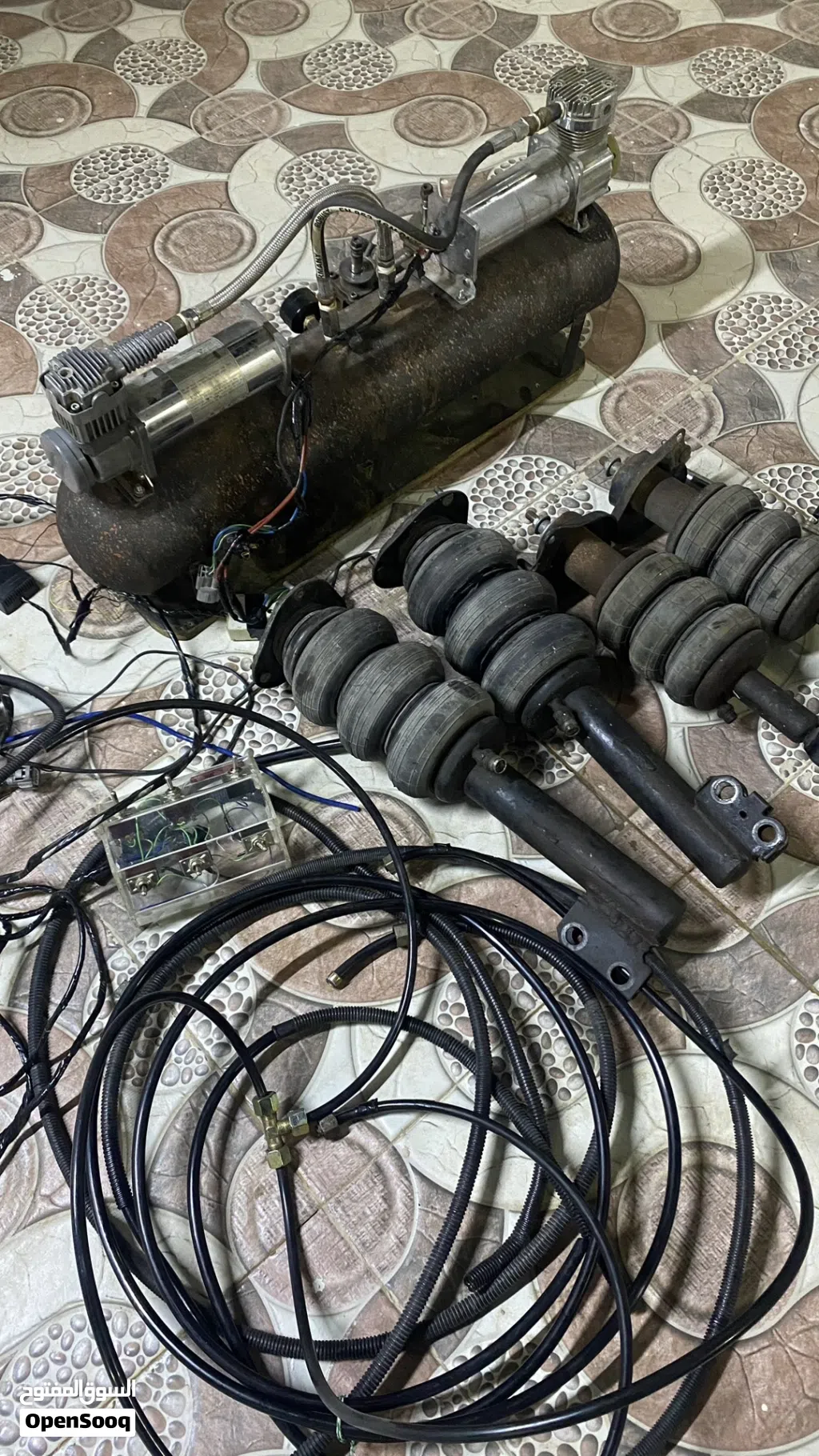هيدرليك للبيع