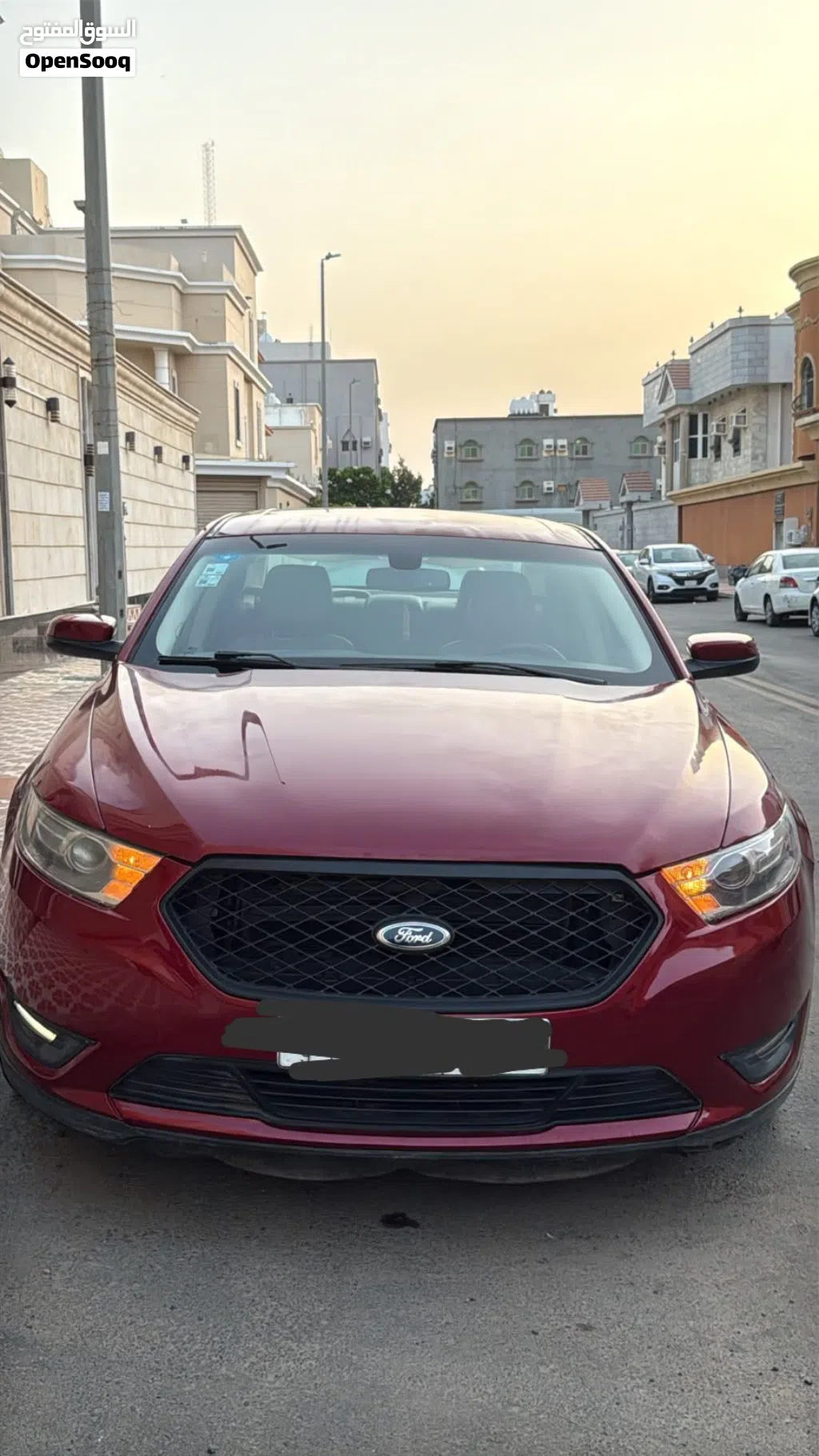 Ford Taurus SE