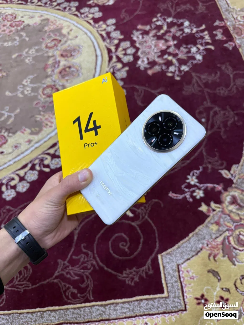 ريلمي 14 برو بلس جديدد