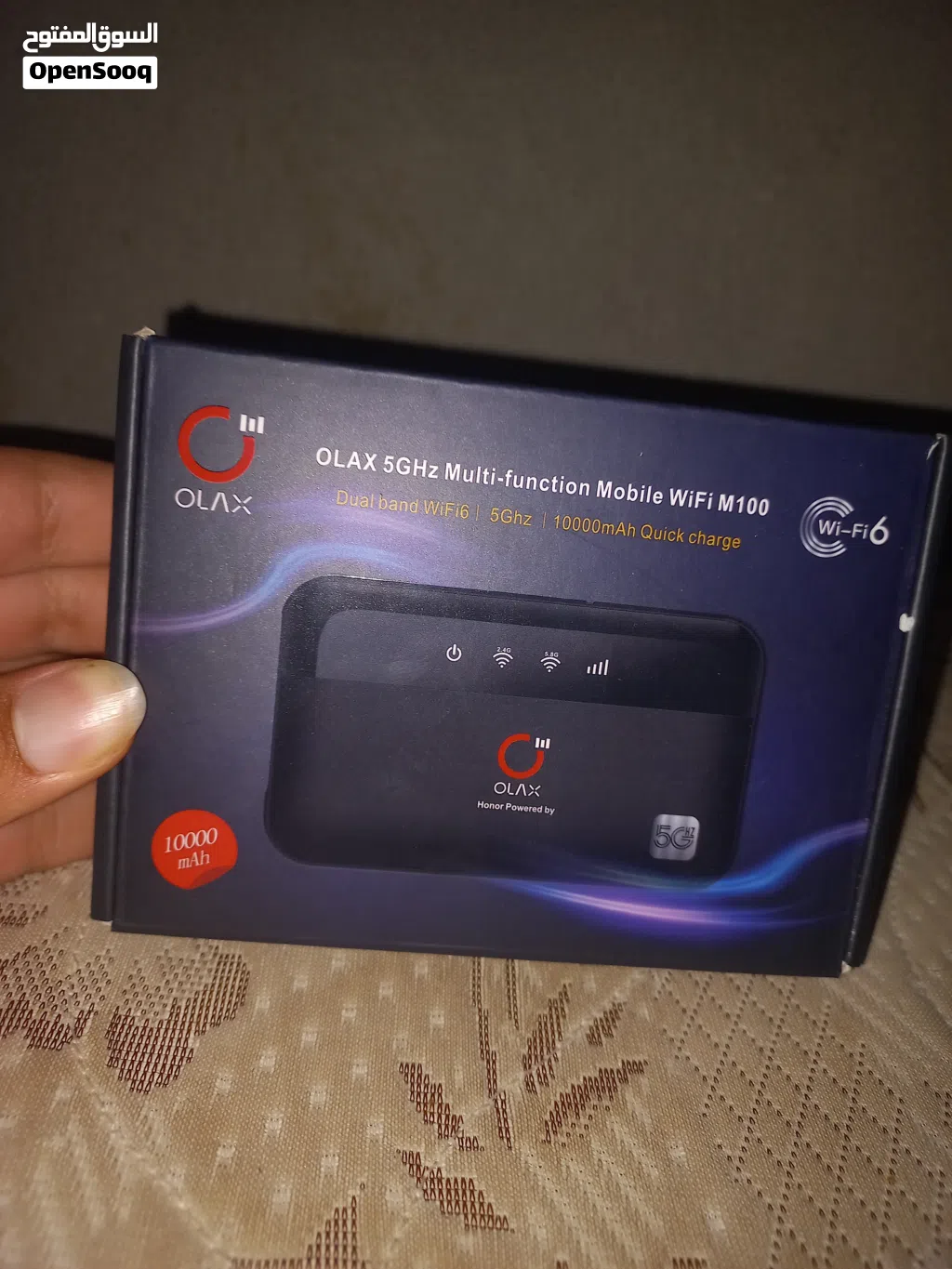 مودم Olax M100