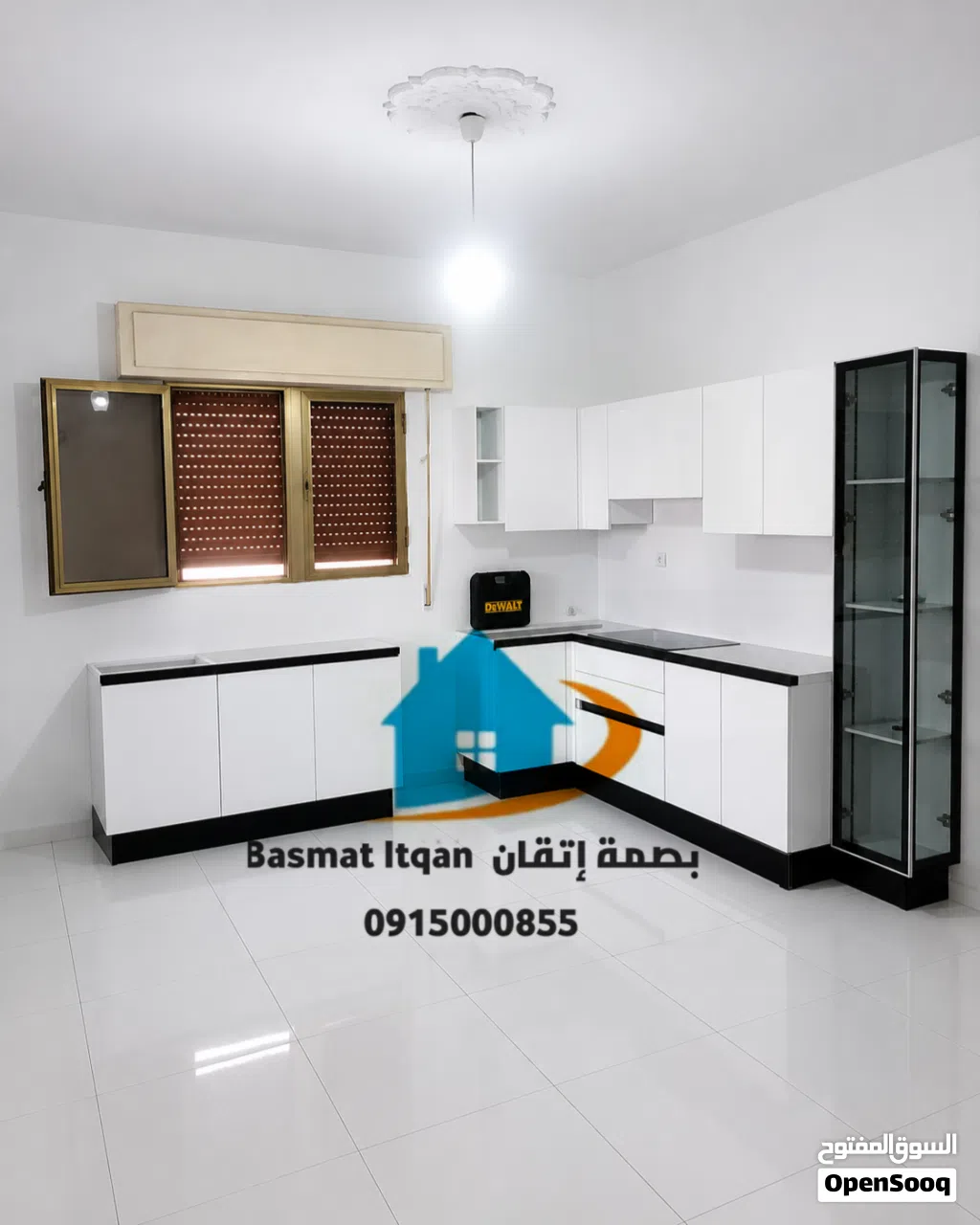 فني تركيب مطابخ بخبرة في تركيب وصيانة المطابخ الحديثة والكلاسيكية نقدم خدمات متكاملة