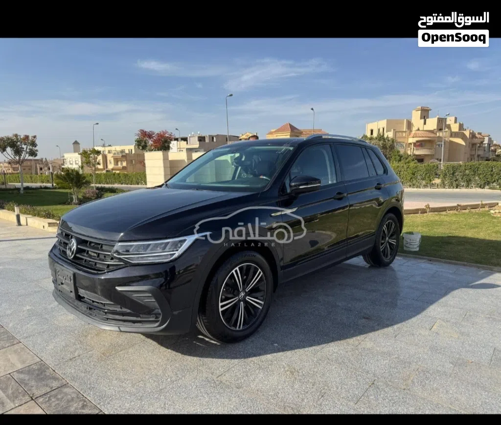 Volkswagen Tiguan Life 1.4