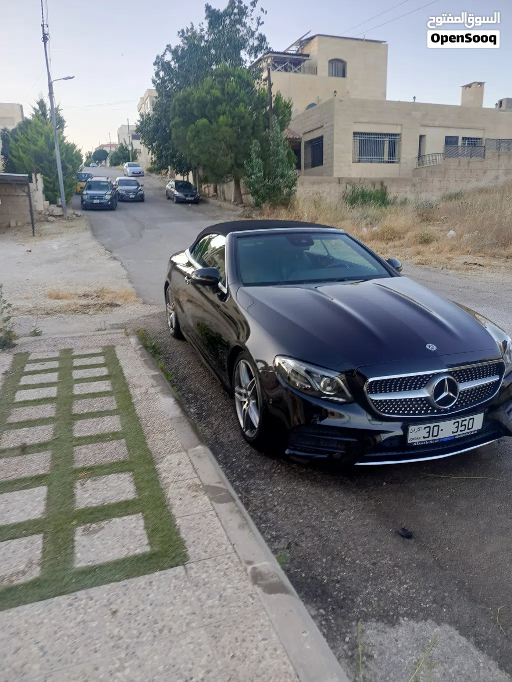 Mercedes Benz E-Class E 200